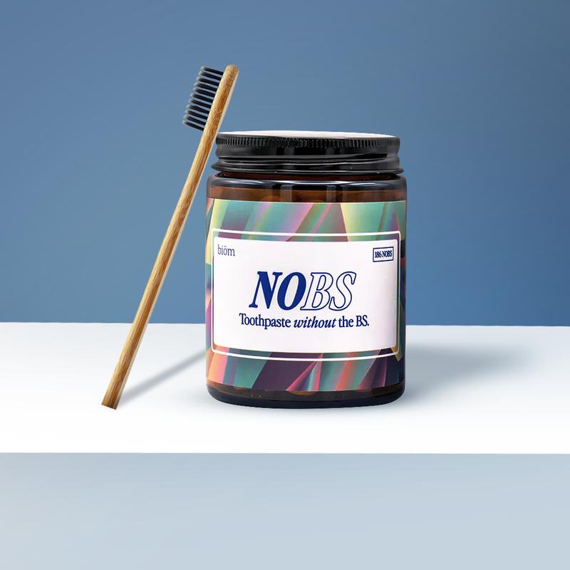 NOBS Toothpaste