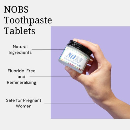 NOBS Toothpaste