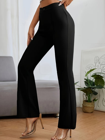 ElasticFit Dress Pants