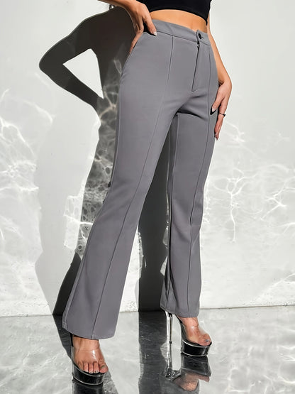 ElasticFit Dress Pants