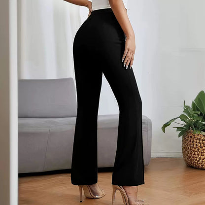 ElasticFit Dress Pants