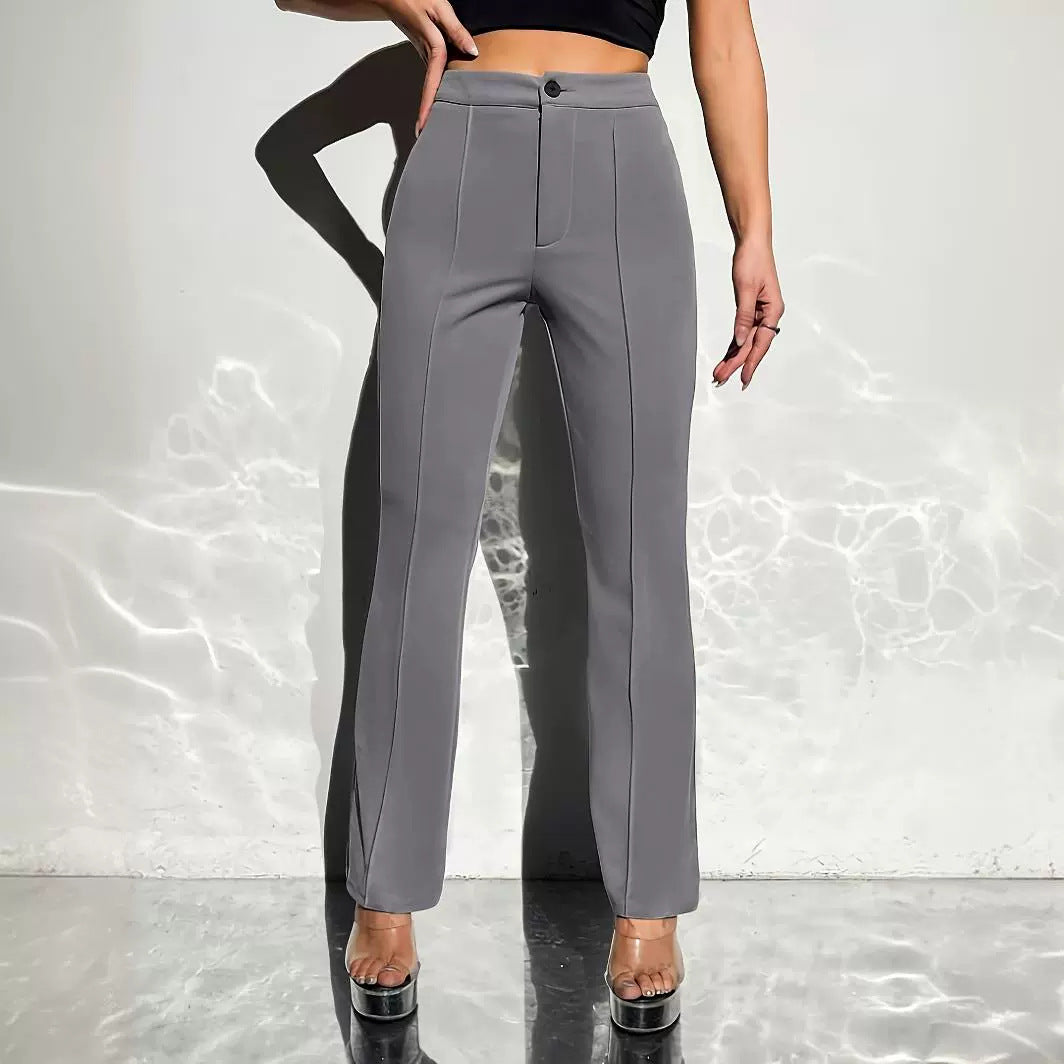 ElasticFit Dress Pants