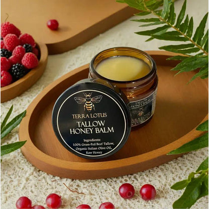 Beef Tallow Balm