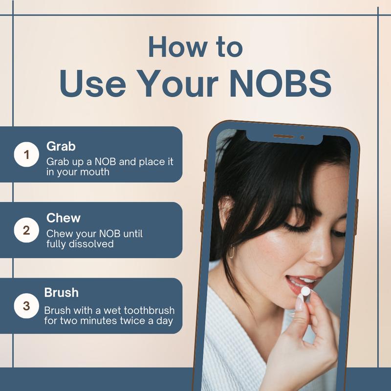 NOBS Toothpaste