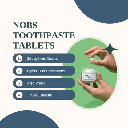 NOBS Toothpaste