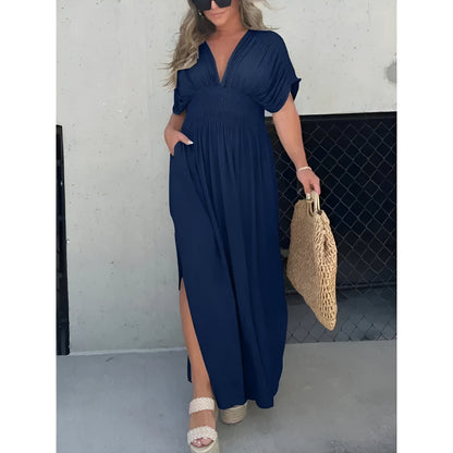 Luxe Maxi Dress