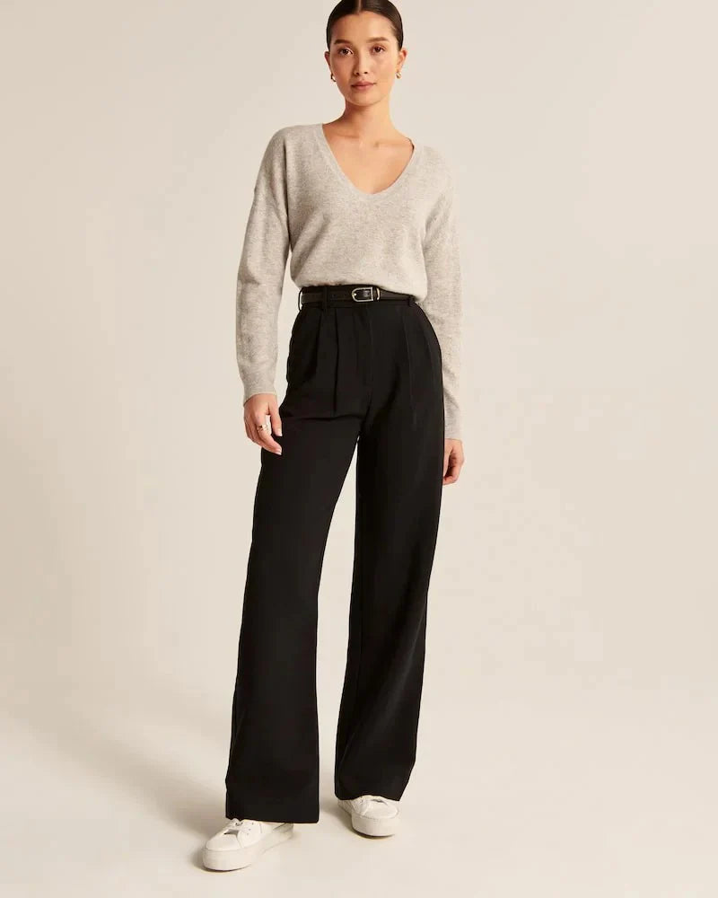 Wide Leg Pants