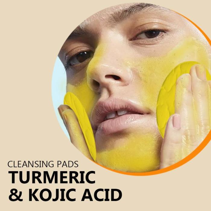 Luxe Turmeric Pads